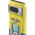 Ecuador Flag Distressed Google Pixel 8 Pro Impact Case